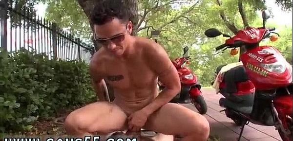  Free tied up hot gay sexy bareback twinks Scoring On Scooters